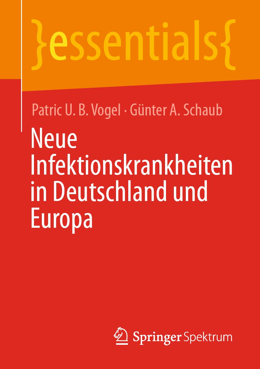 Neue Infektionskrankheiten in Deutschland und Europa book