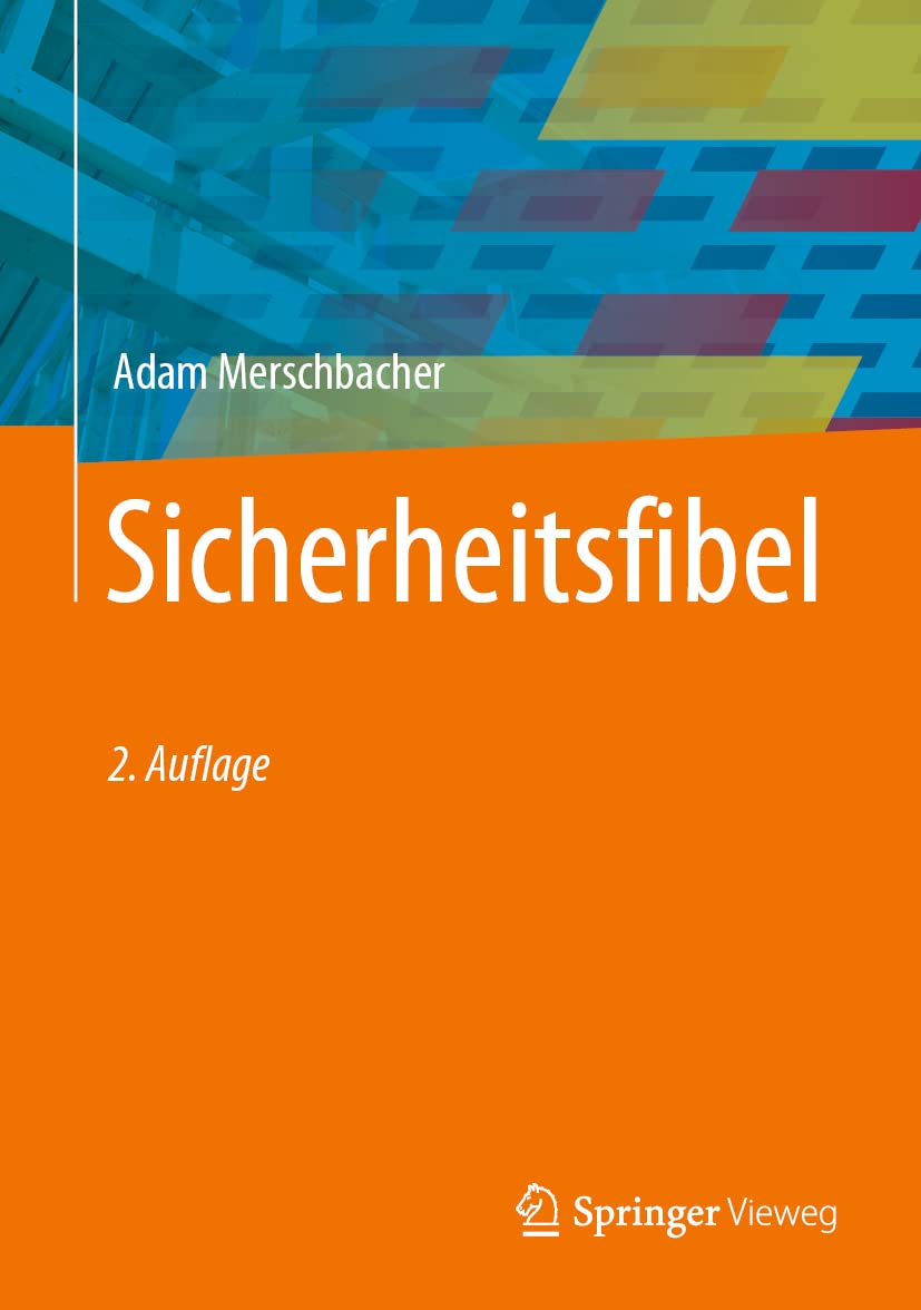 Sicherheitsfibel Business, Finance & Career Books