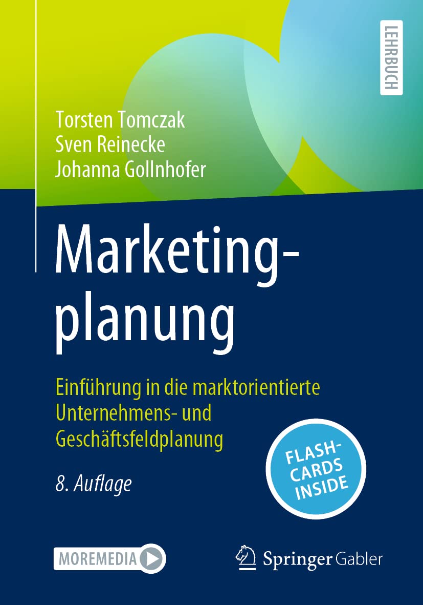 Marketingplanung Law