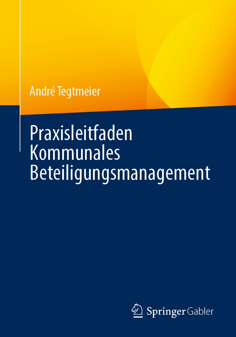 Praxisleitfaden Kommunales Beteiligungsmanagement book