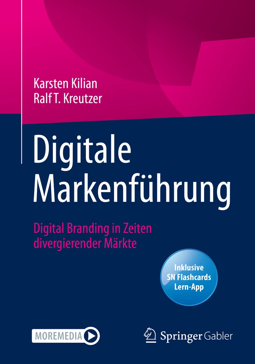 Digitale Markenführung Law