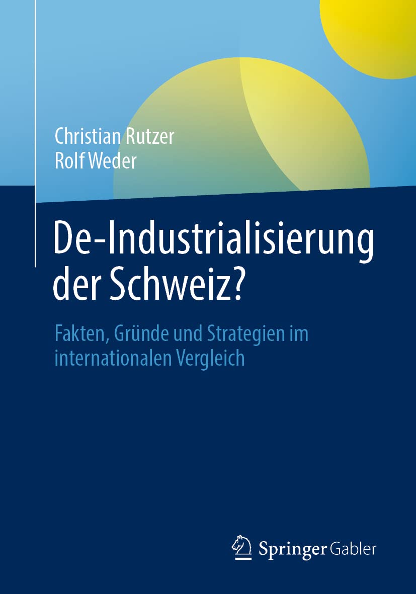 De-Industrialisierung der Schweiz ? Law