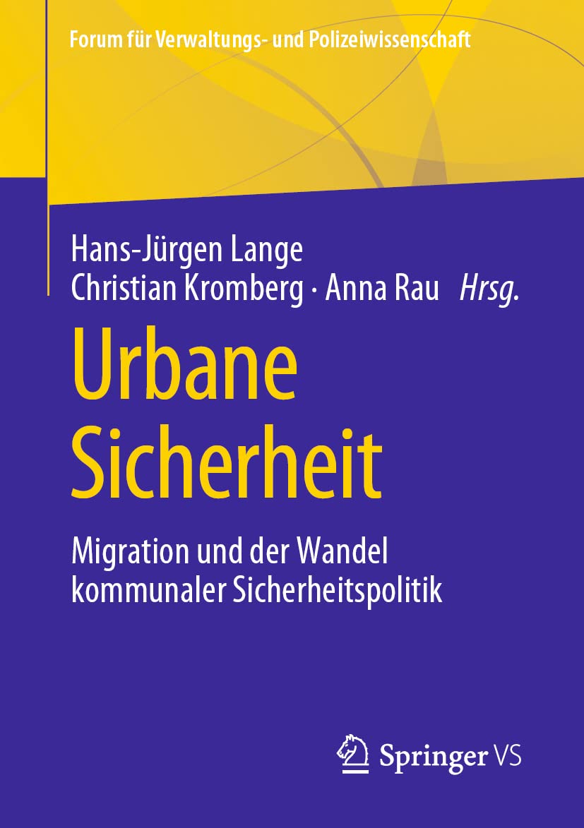 Urbane Sicherheit book
