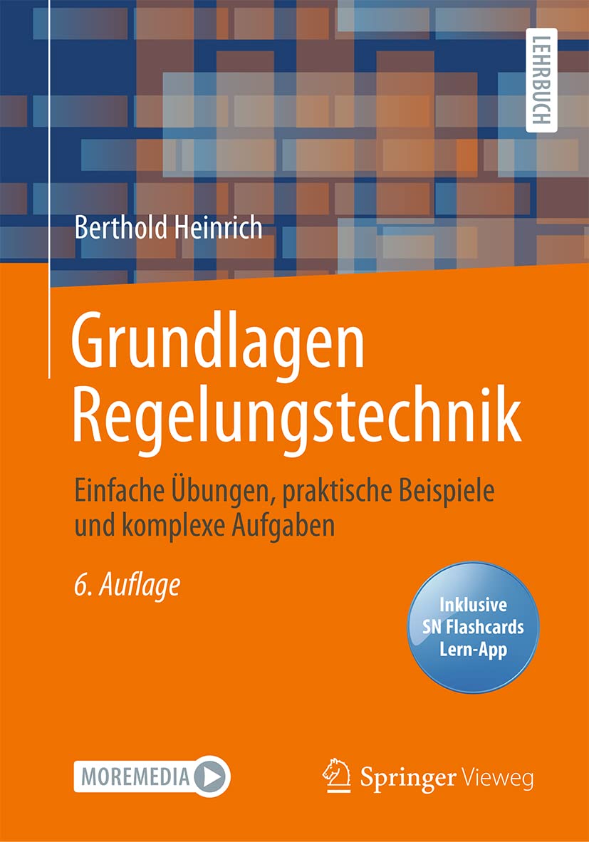 Grundlagen Regelungstechnik Business & Technology