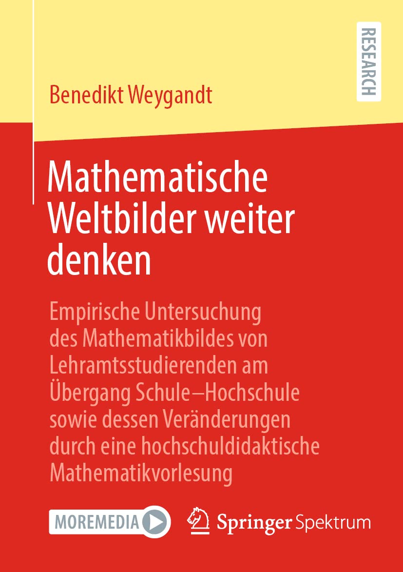 Mathematische Weltbilder weiter denken Mathematics
