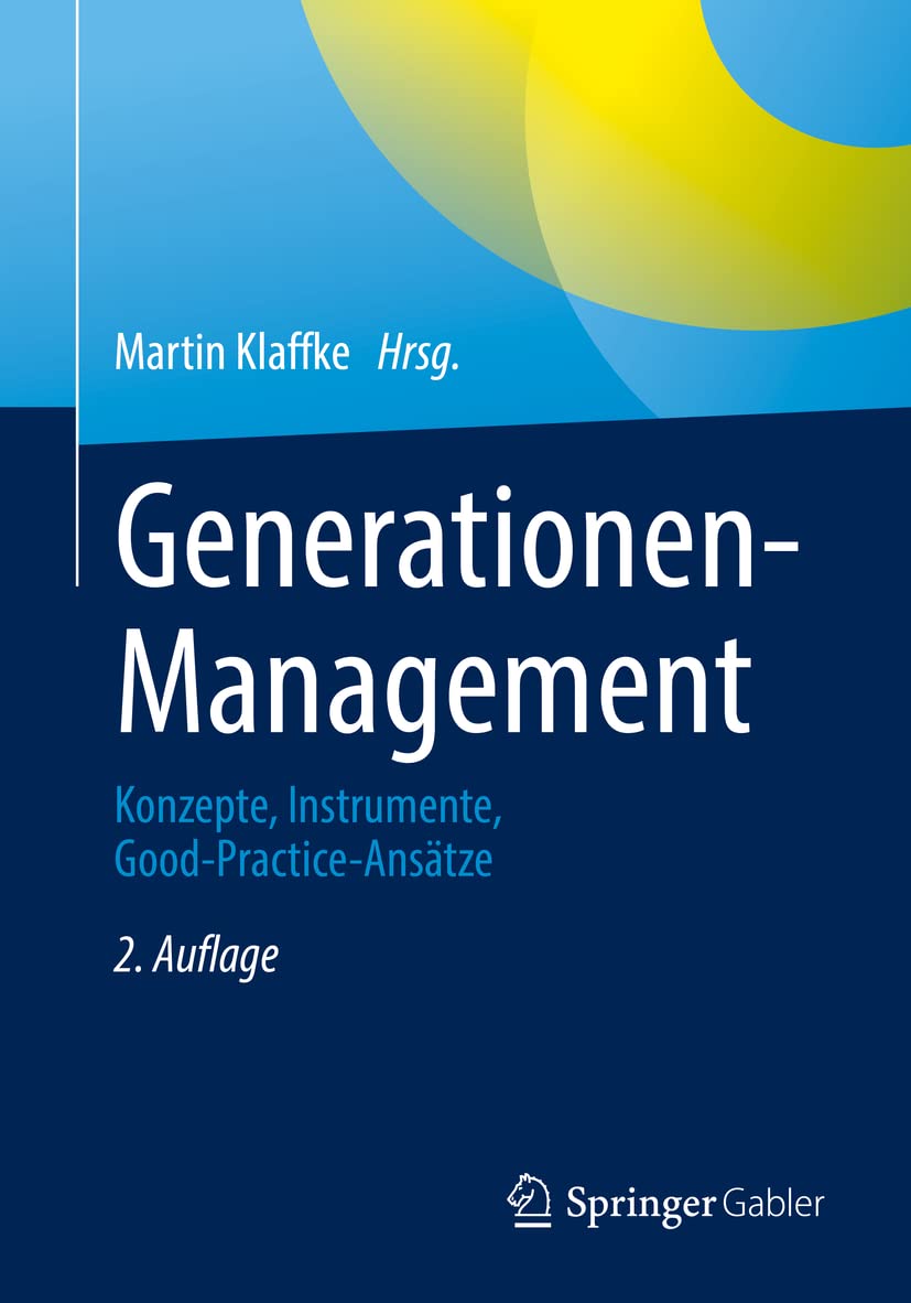 Generationen-Management: Konzepte, Instrumente, Good-Practice-Ansätze Law