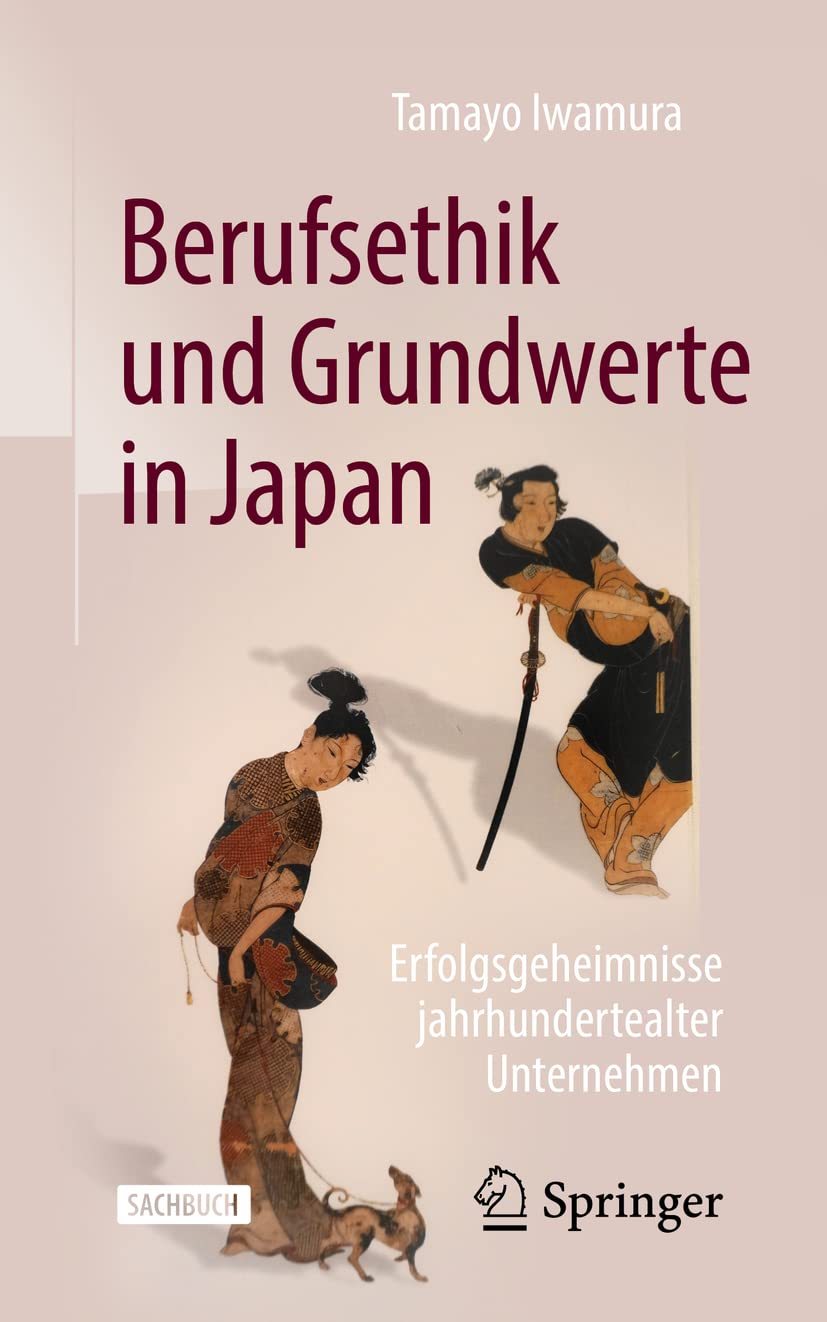 Berufsethik und Grundwerte in Japan Law