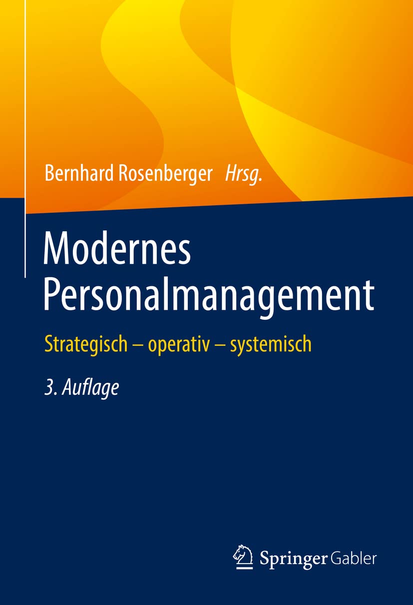 Modernes Personalmanagement Law