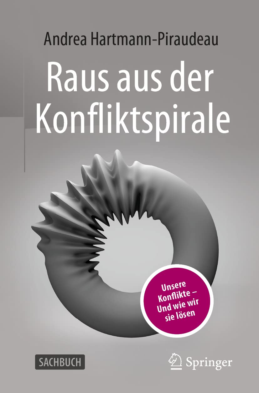 Raus aus der Konfliktspirale Business, Finance & Career