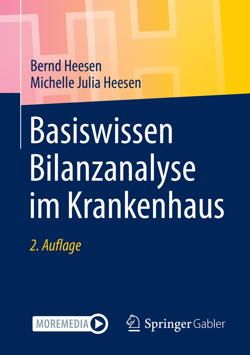 Basiswissen Bilanzanalyse im Krankenhaus Medicine