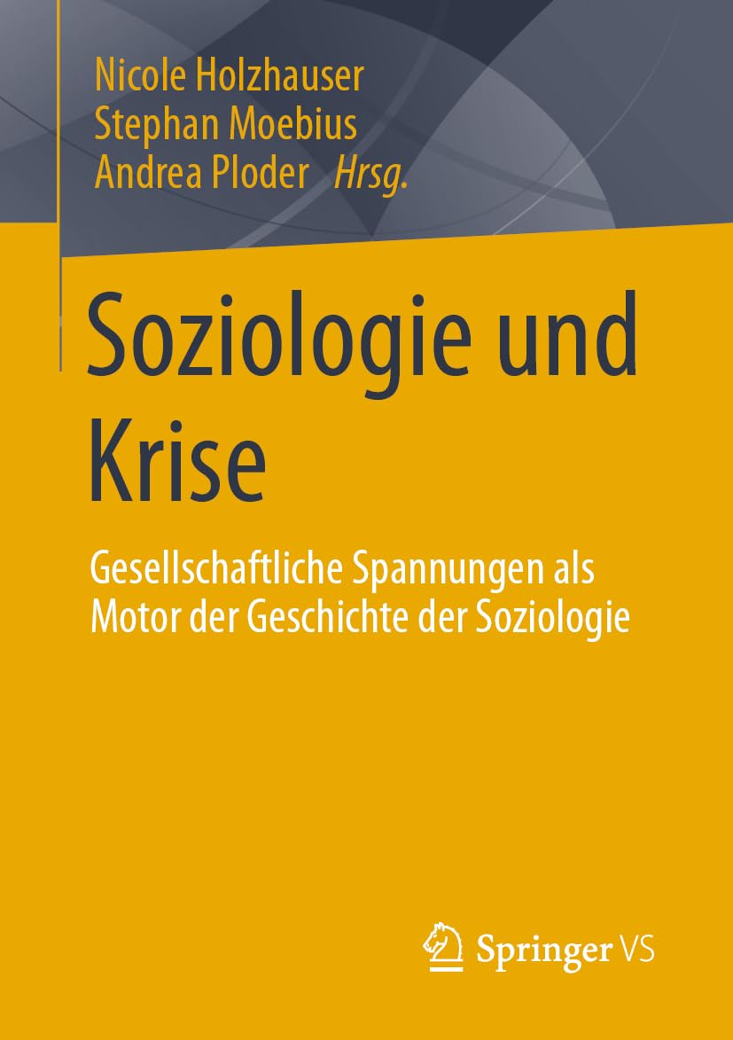 Soziologie und Krise Law