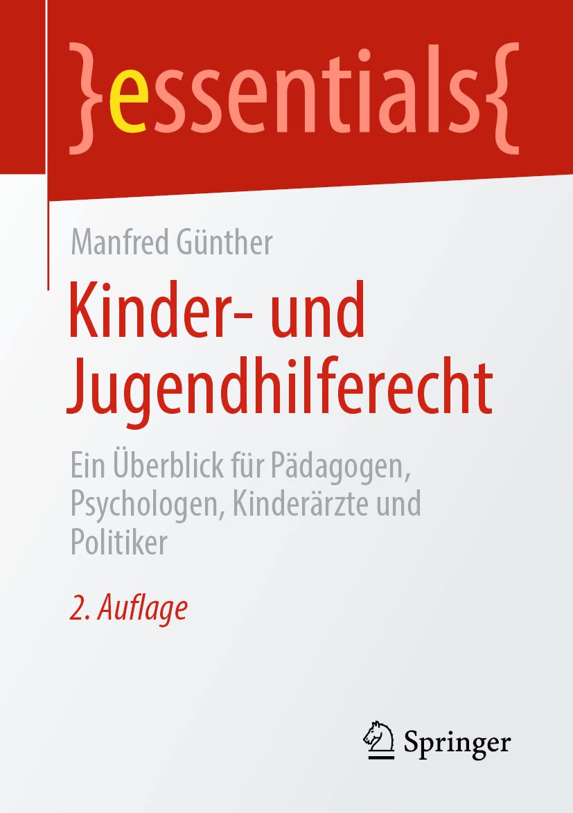 Kinder- und Jugendhilferecht Study Guides