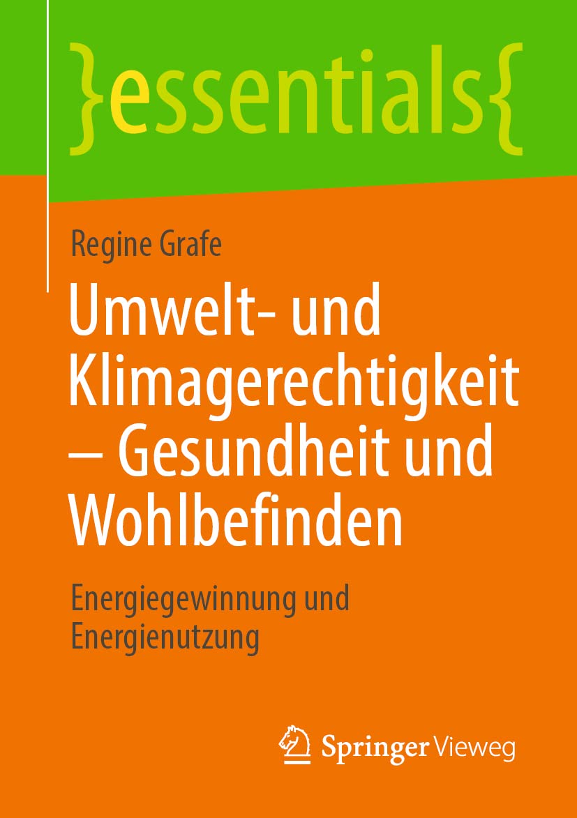 Umwelt- und Klimagerechtigkeit - Gesundheit und Wohlbefinden Business & Technology