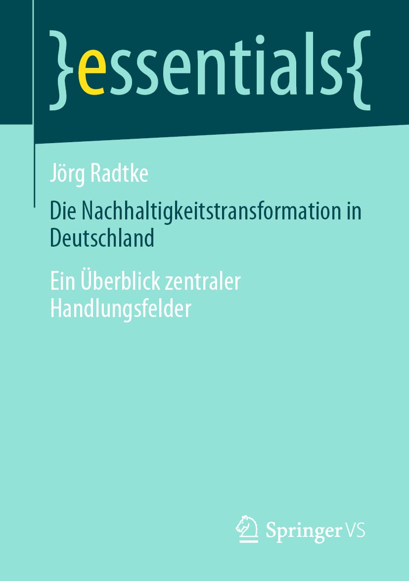 Die Nachhaltigkeitstransformation in Deutschland Law