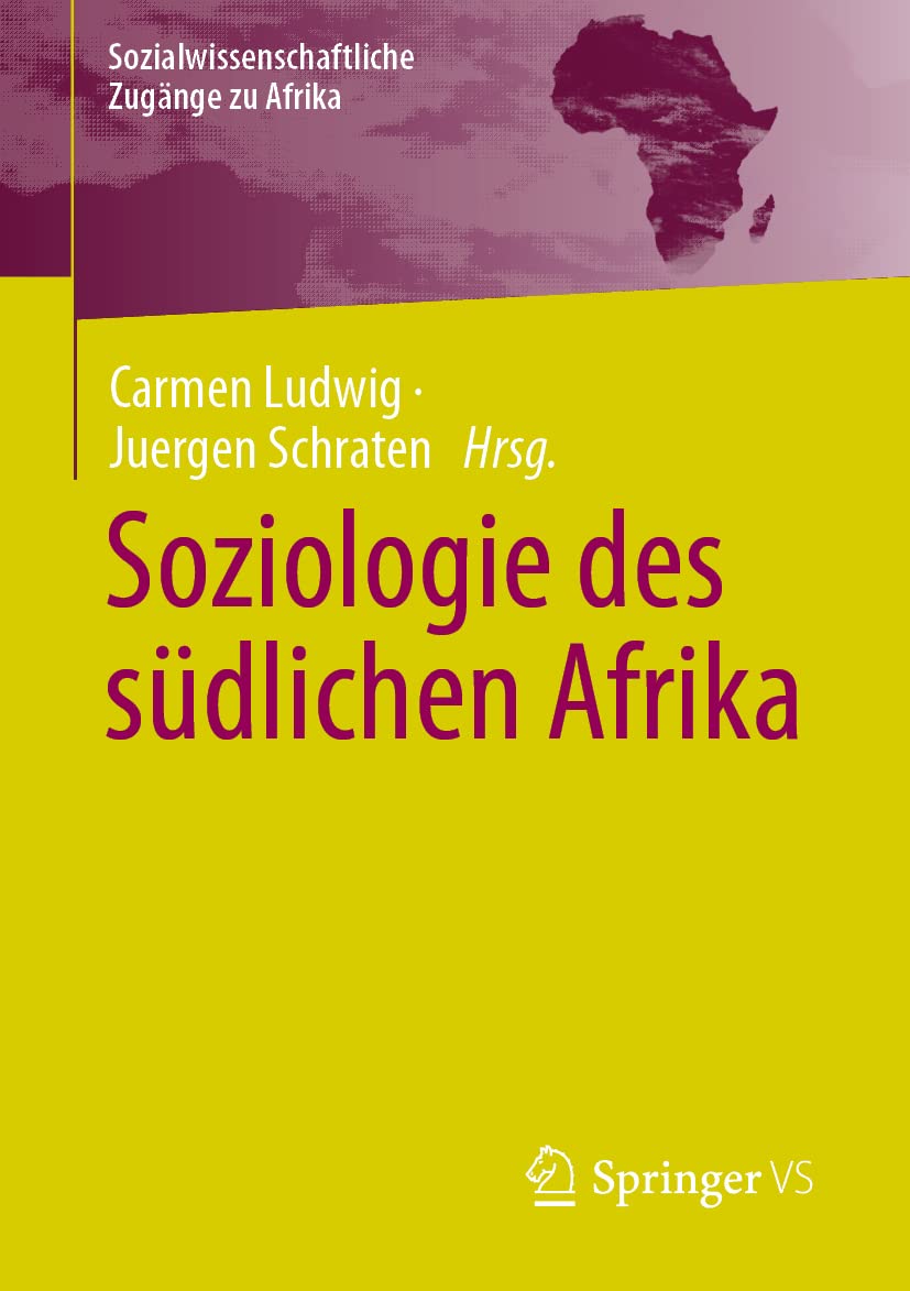 Soziologie des südlichen Afrika (Sozialwissenschaftliche Zugänge zu Afrika) Law