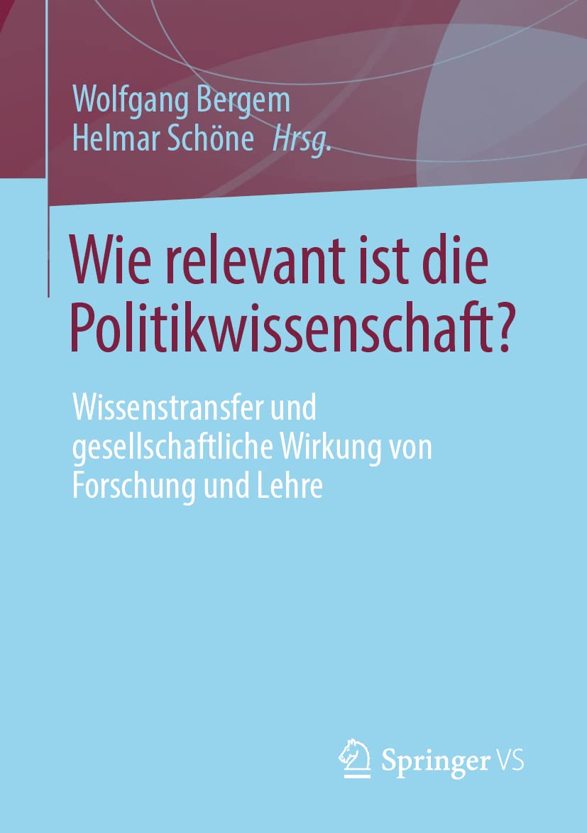 Wie relevant ist die Politikwissenschaft? Law