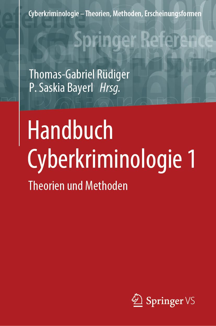 Handbuch Cyberkriminologie 1 Law