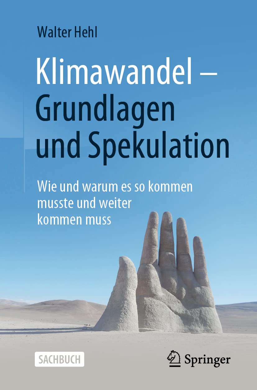 Klimawandel - Grundlagen und Spekulation book