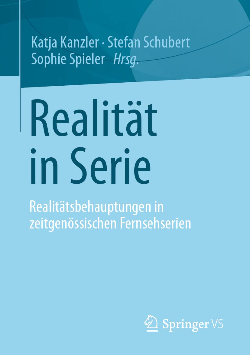 Realität in Serie: Realitätsbehauptungen in zeitgenössischen Fernsehserien Law
