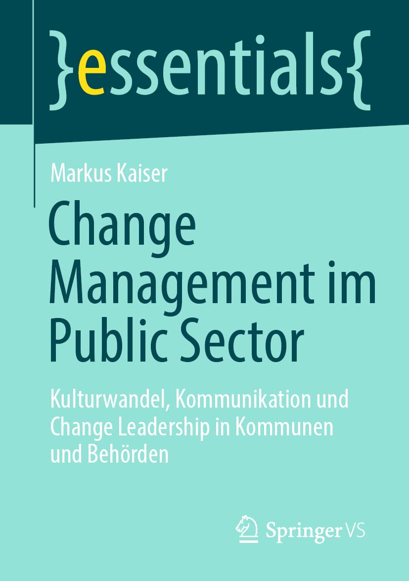 Product Image: Change Management im Public Sector