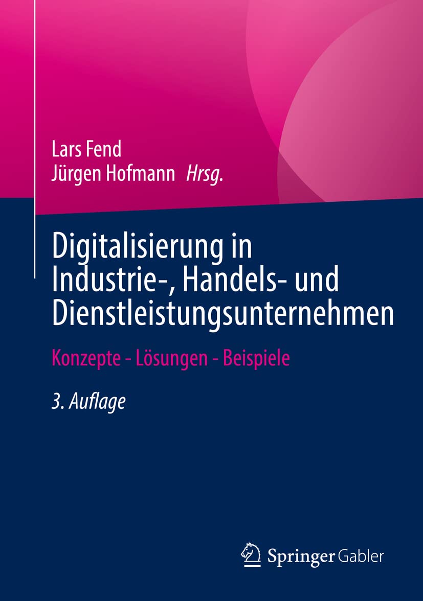 Digitalisierung in Industrie-, Handels- und Dienstleistungsunternehmen Law