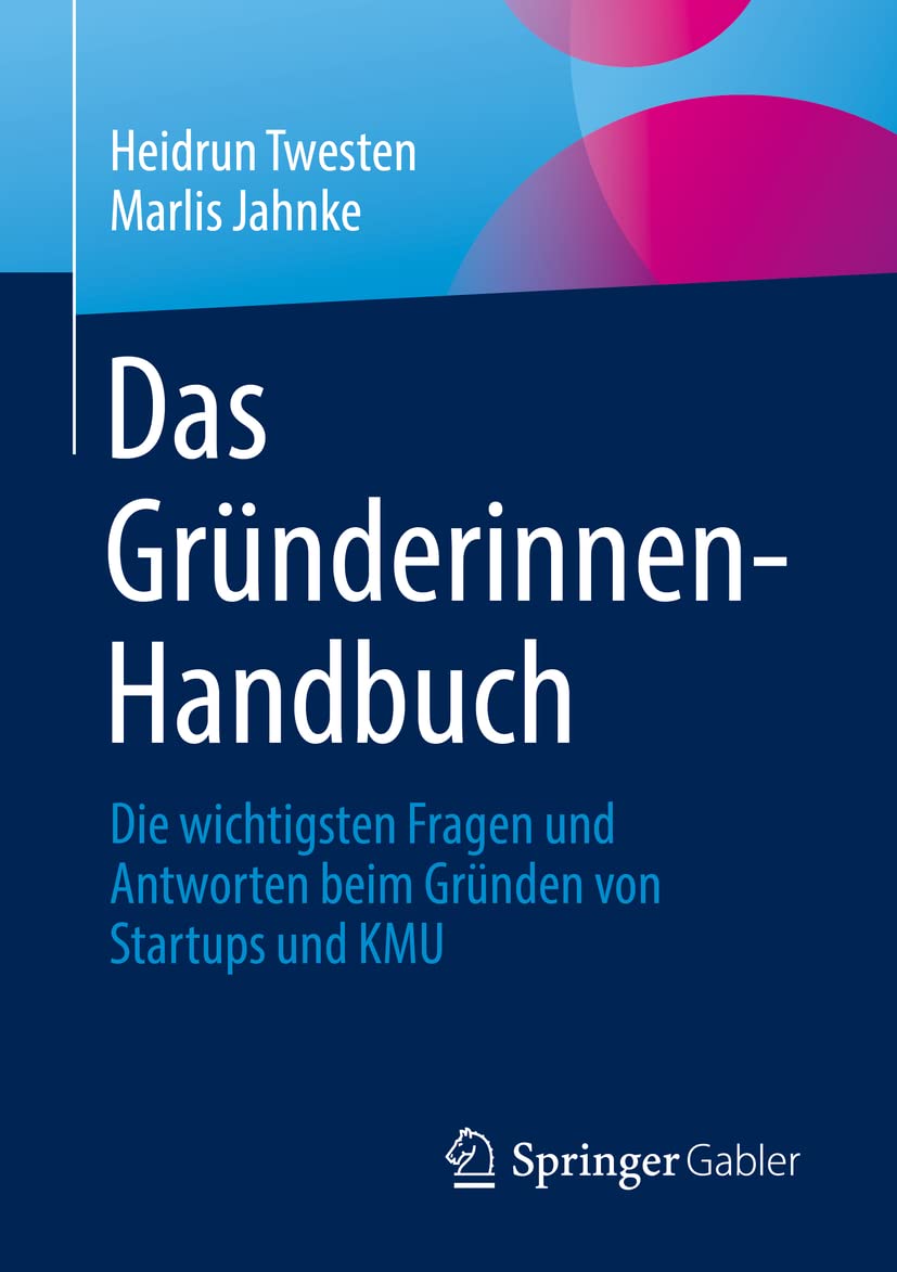 Product Image: Das Gründerinnen-Handbuch