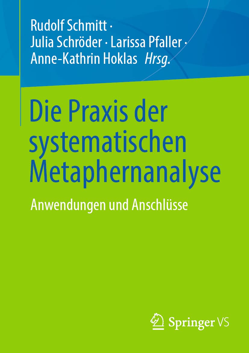 Die Praxis der systematischen Metaphernanalyse: Anwendungen und Anschlüsse Law