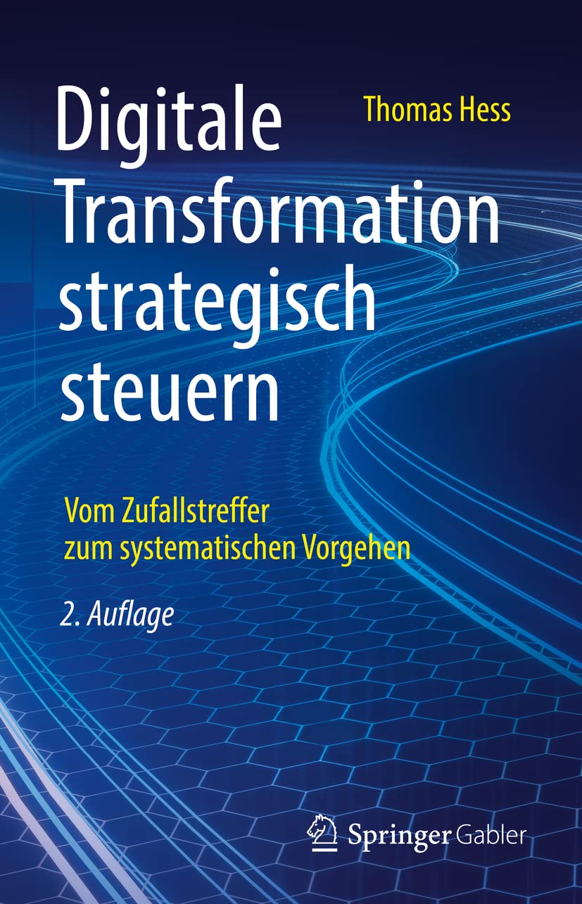 Product Image: Digitale Transformation strategisch steuern