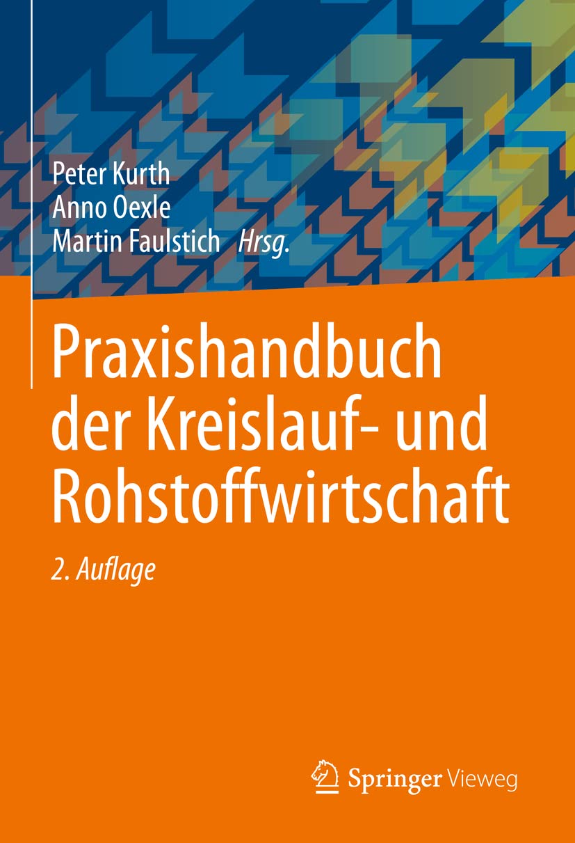 Praxishandbuch der Kreislauf- und Rohstoffwirtschaft Law