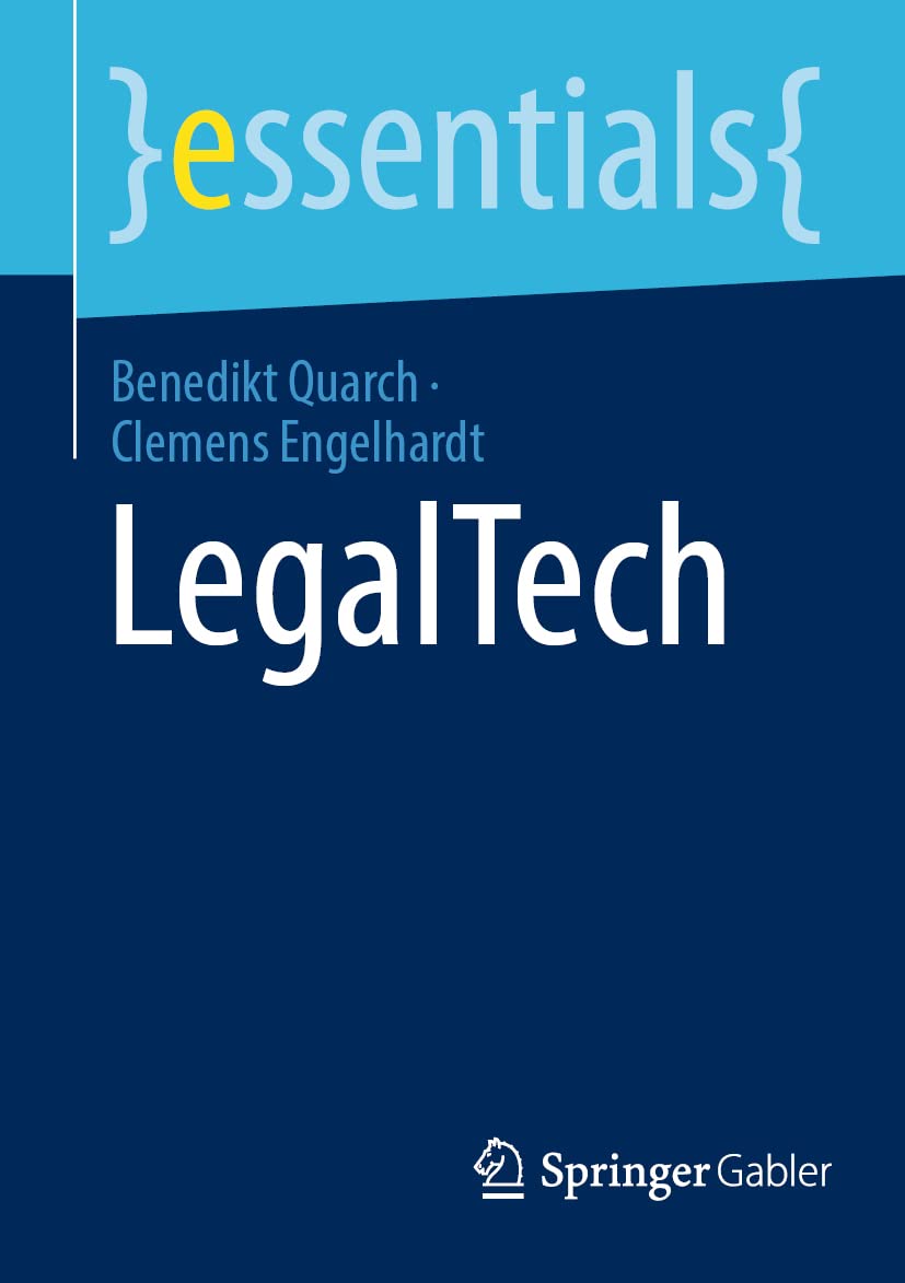 Product Image: LegalTech (essentials)