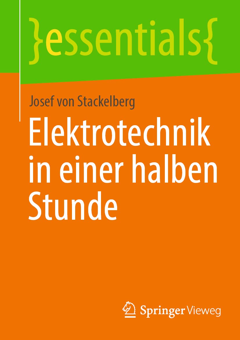Elektrotechnik in einer halben Stunde book