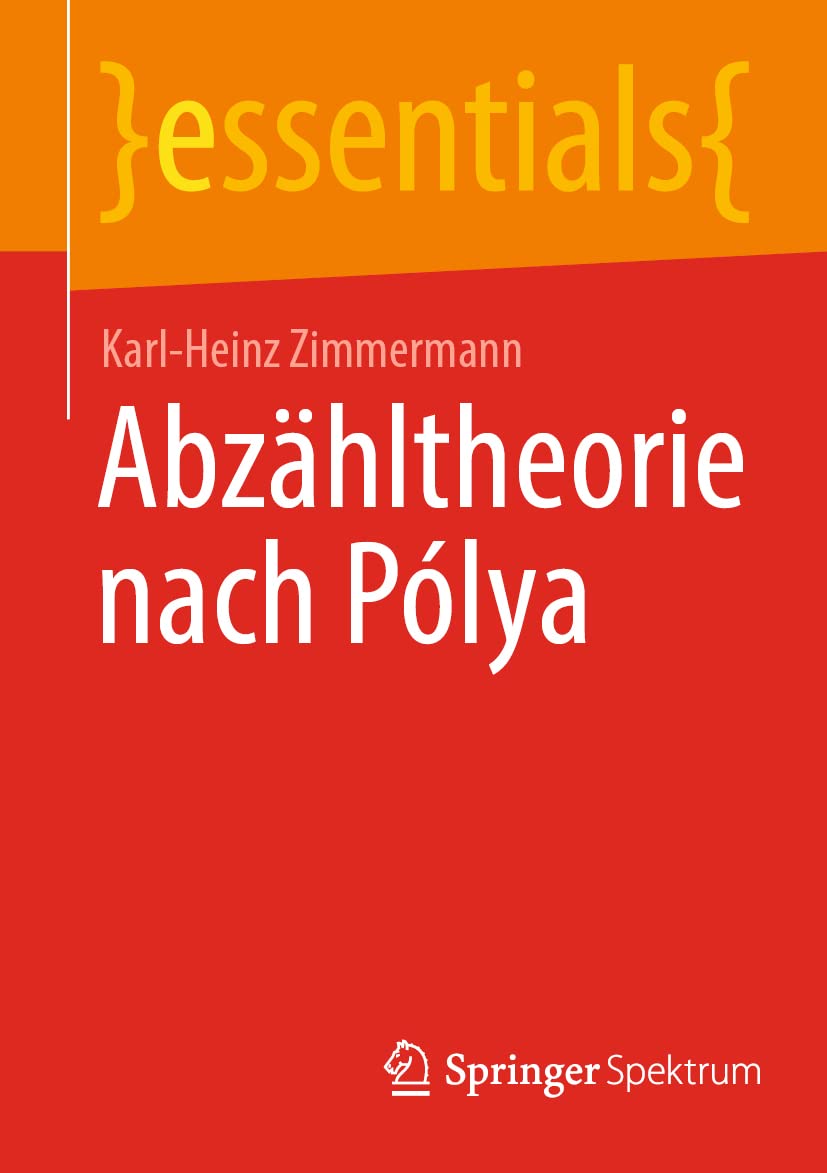 Abzähltheorie nach Pólya (essentials) Mathematics
