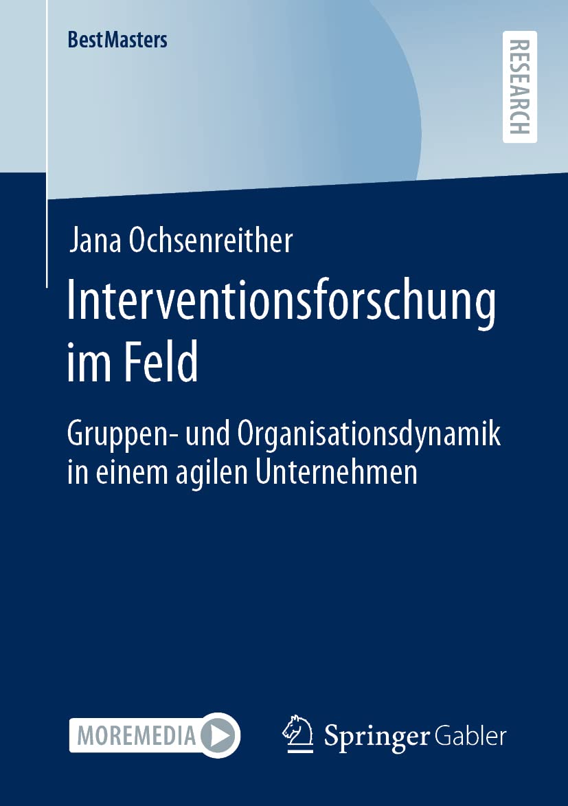 Product Image: Interventionsforschung im Feld