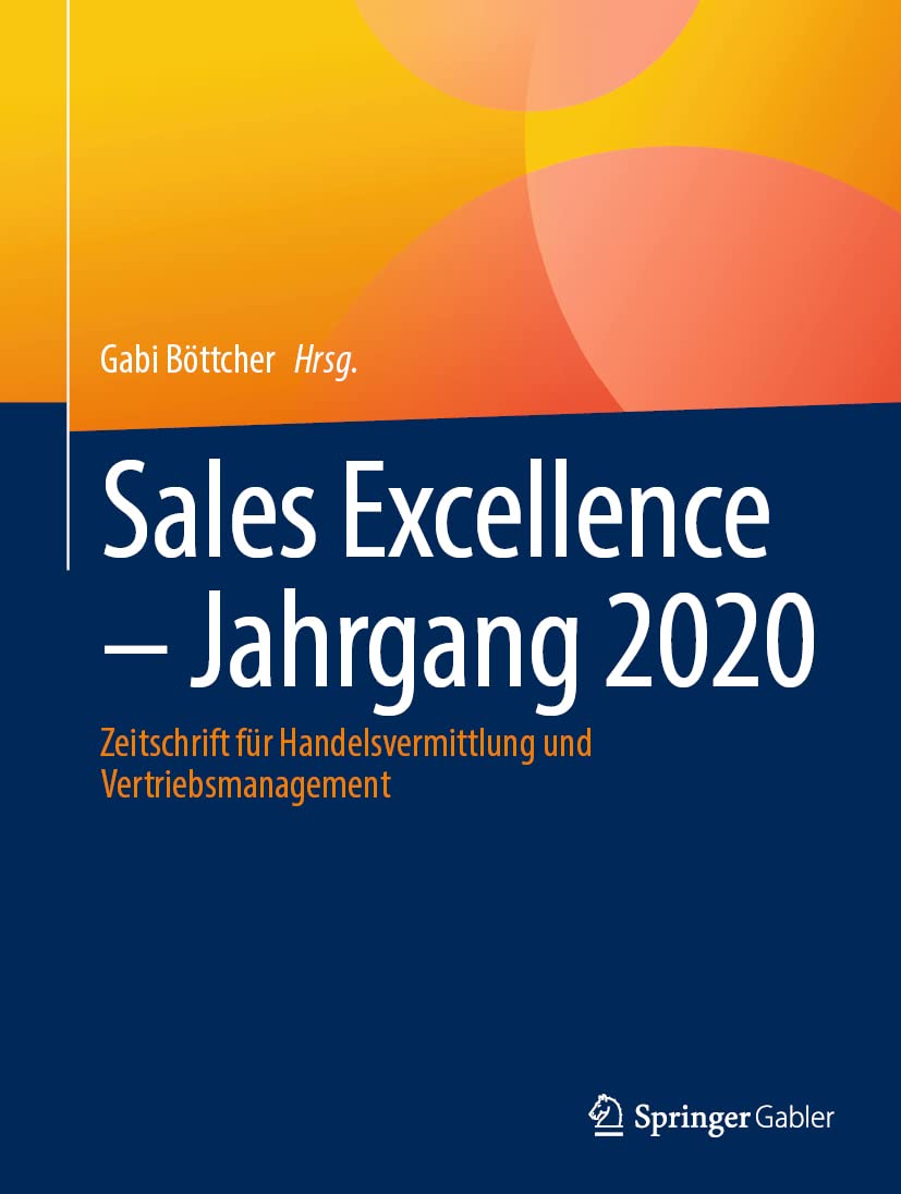 Sales Excellence - Jahrgang 2020 Law