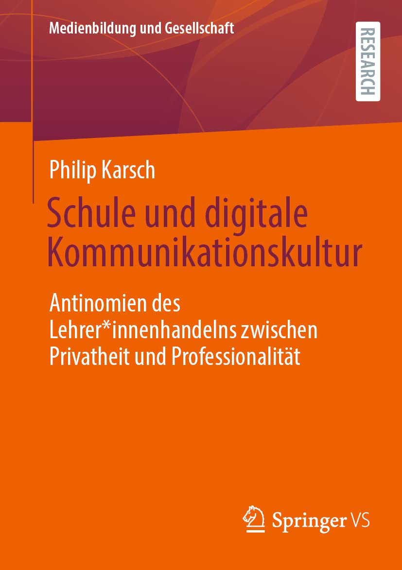 Schule und digitale Kommunikationskultur Law