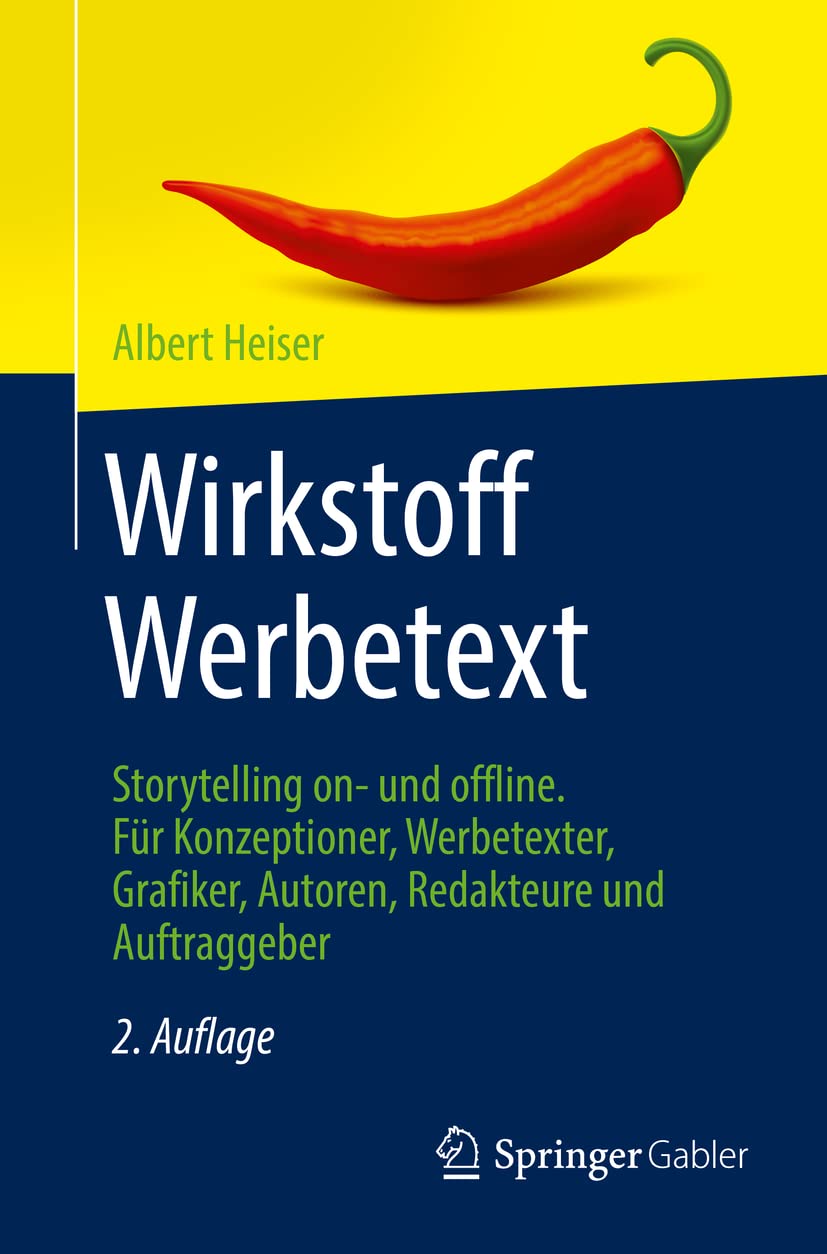 Wirkstoff Werbetext Law