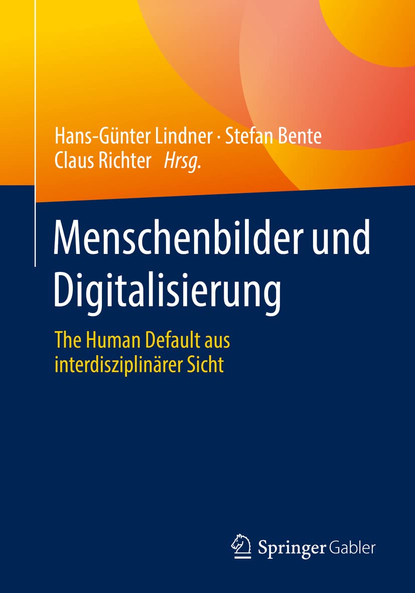 Menschenbilder und Digitalisierung Law