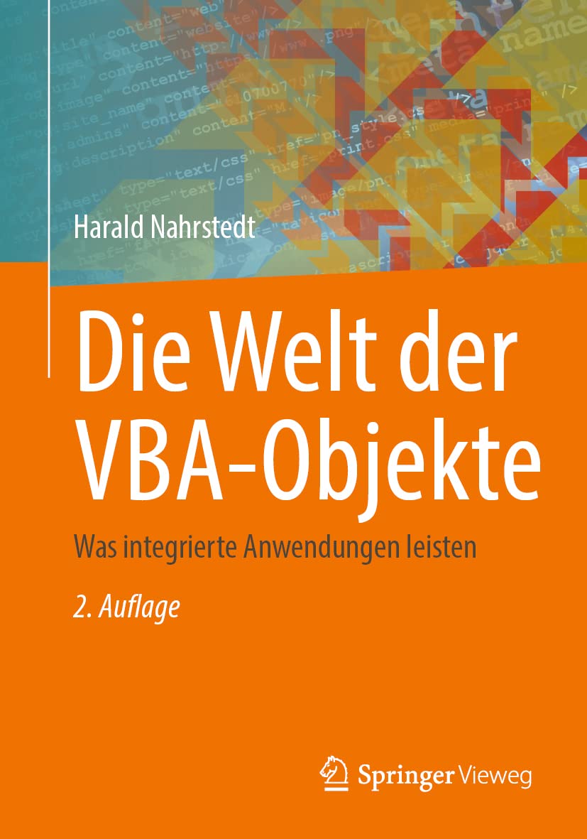 Die Welt der VBA-Objekte: Was integrierte Anwendungen leisten Computer Science