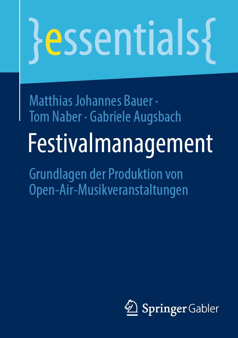 Festivalmanagement Law
