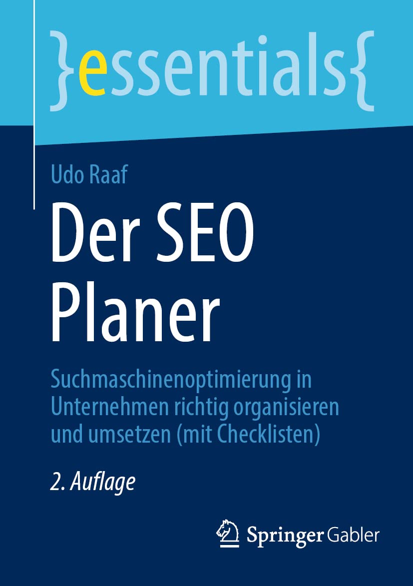 Product Image: Der SEO Planer