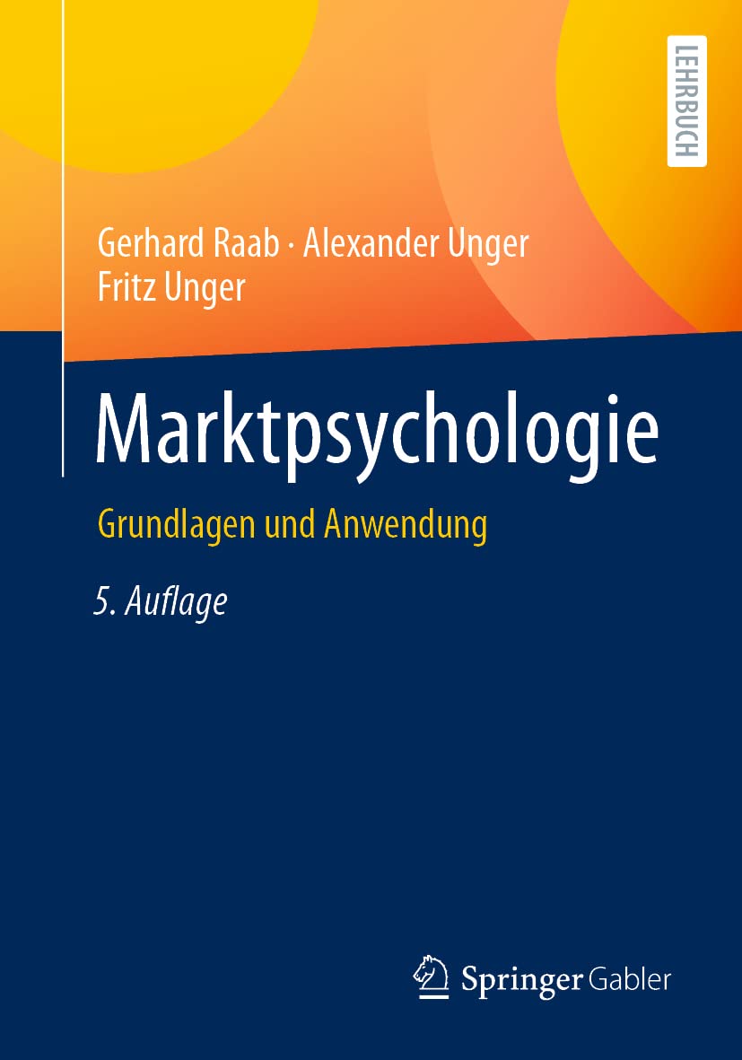 Product Image: Marktpsychologie
