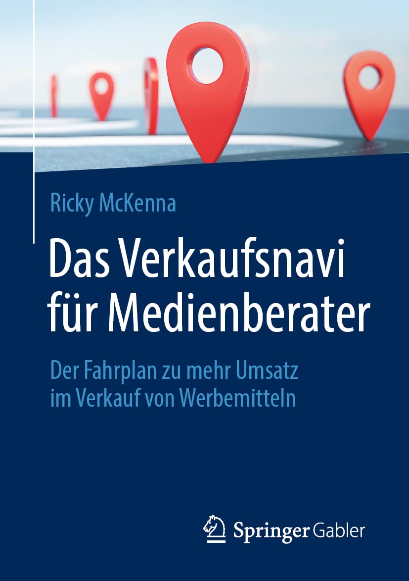 Das Verkaufsnavi für Medienberater book