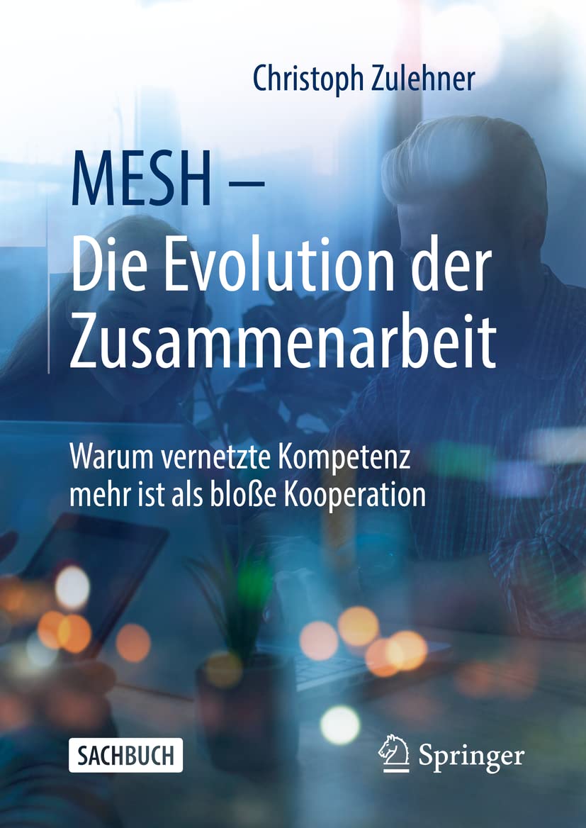 Product Image: MESH - Die Evolution der Zusammenarbeit