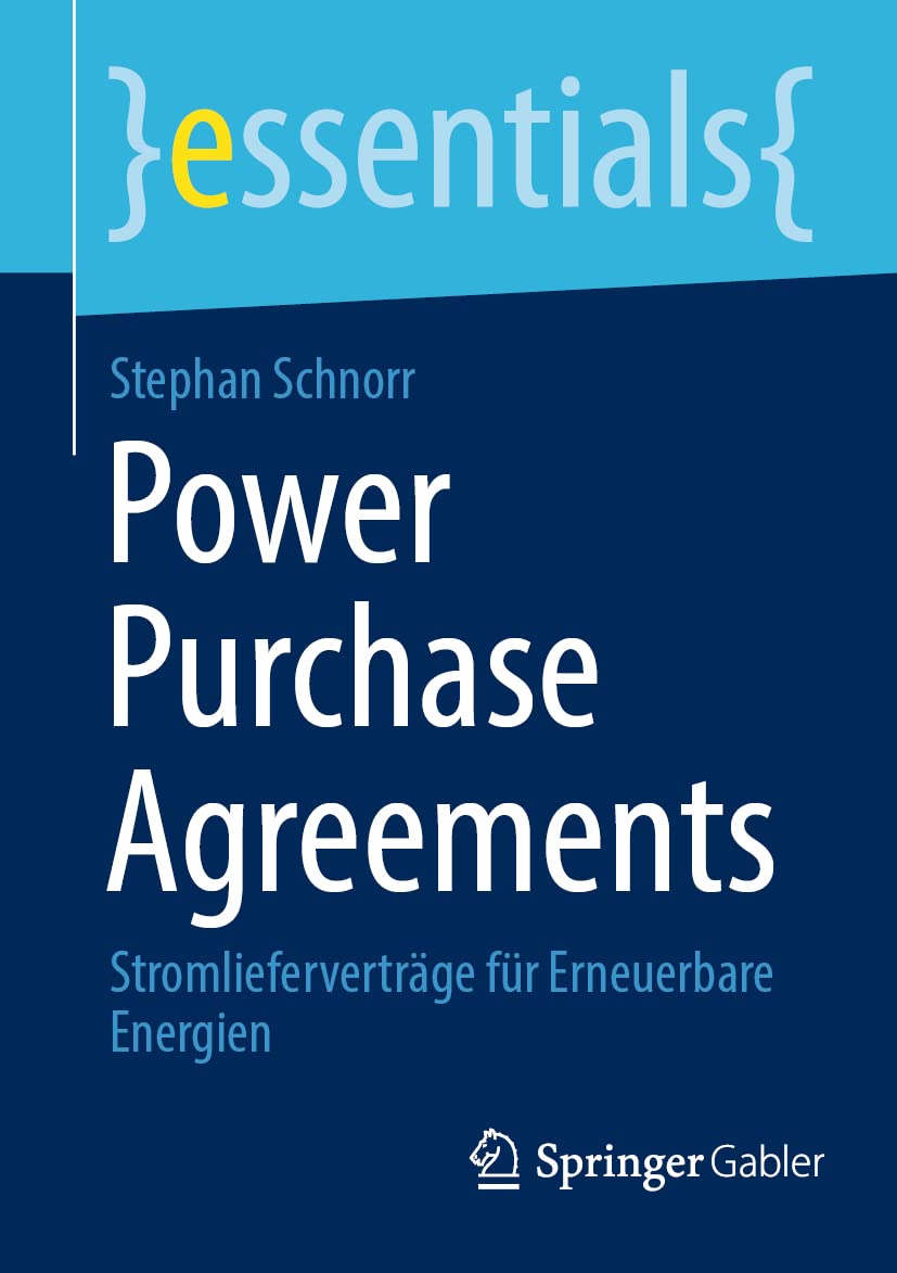Power Purchase Agreements Law