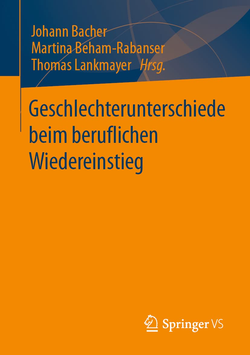 Geschlechterunterschiede beim beruflichen Wiedereinstieg Law