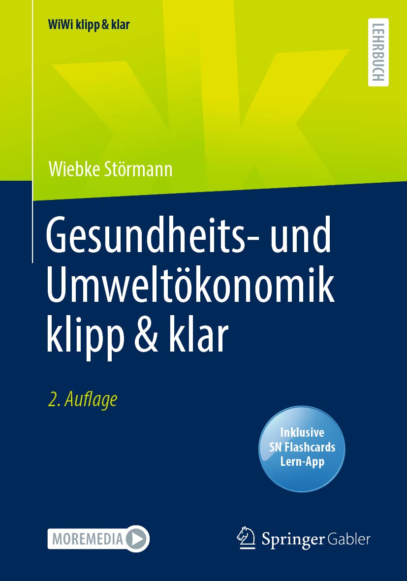 Gesundheits- und Umweltökonomik klipp & klar Law