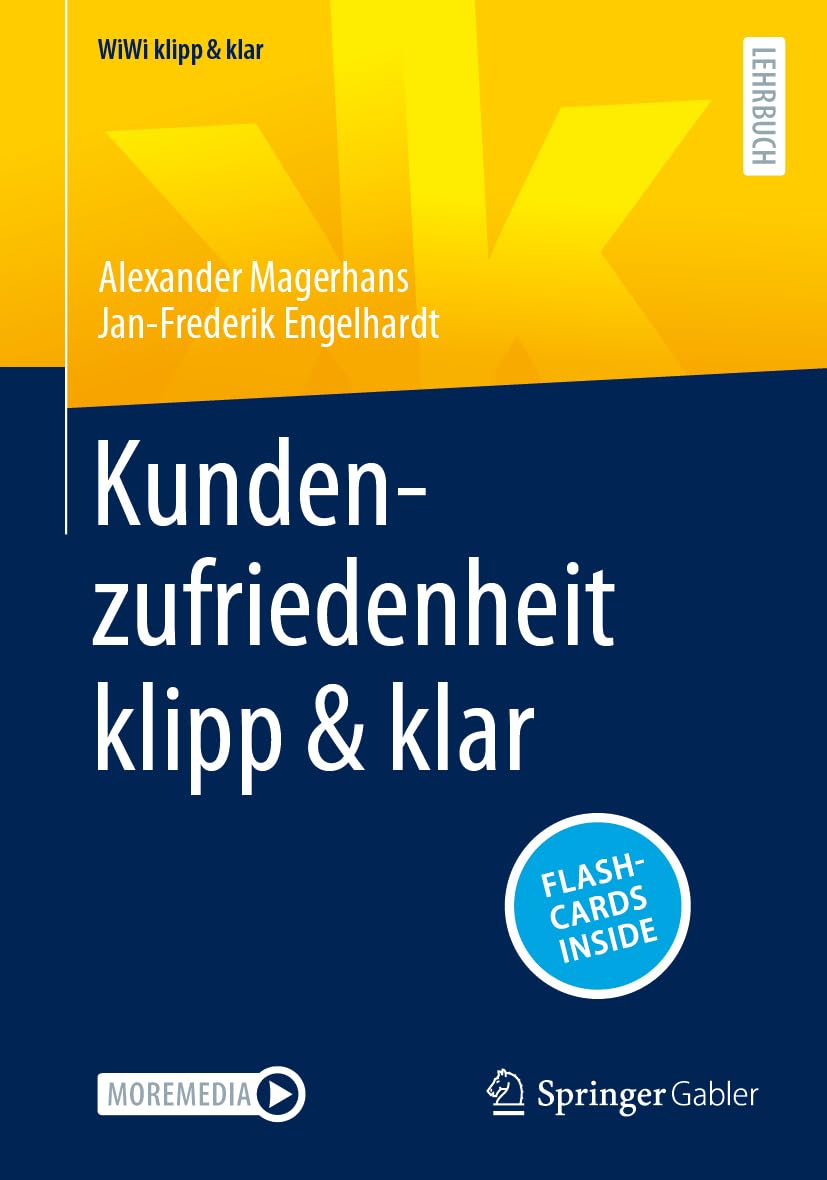 Kundenzufriedenheit klipp & klar (WiWi klipp & klar) Law