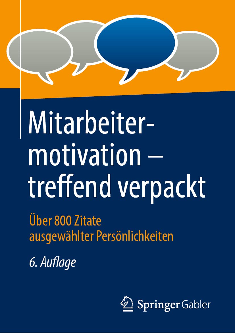 Mitarbeitermotivation - treffend verpackt Law