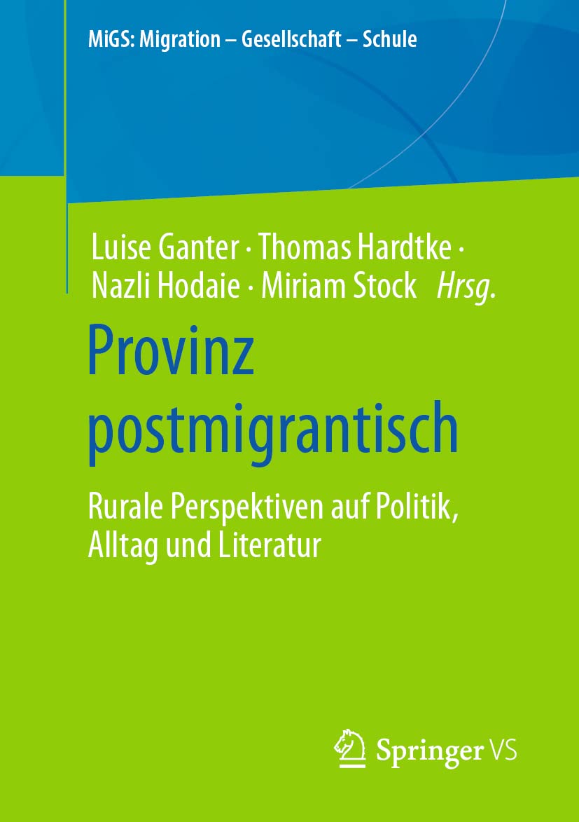 Provinz postmigrantisch Social Sciences Books