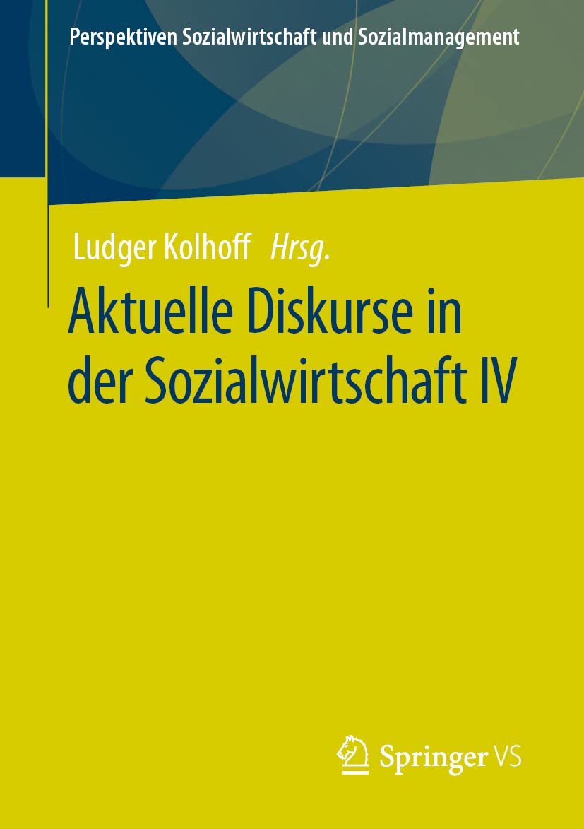 Aktuelle Diskurse in der Sozialwirtschaft IV Law